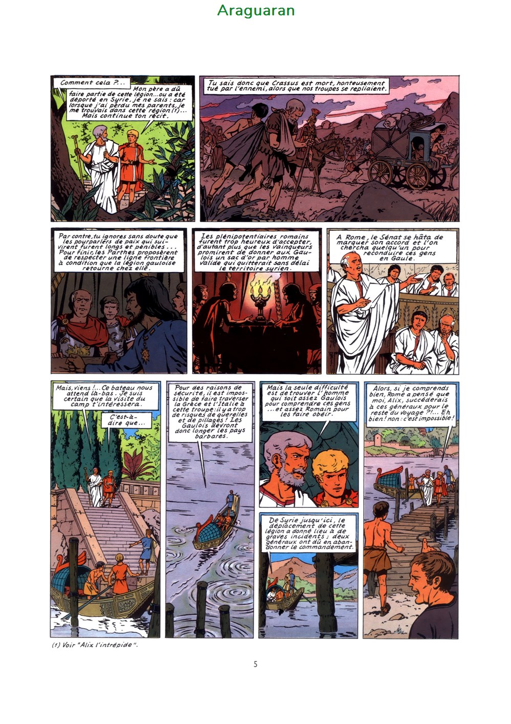 Album - Alix - 10 - Iorix le grand 4 livres bd revues bandes dessinees album alix 10 iorix le grand