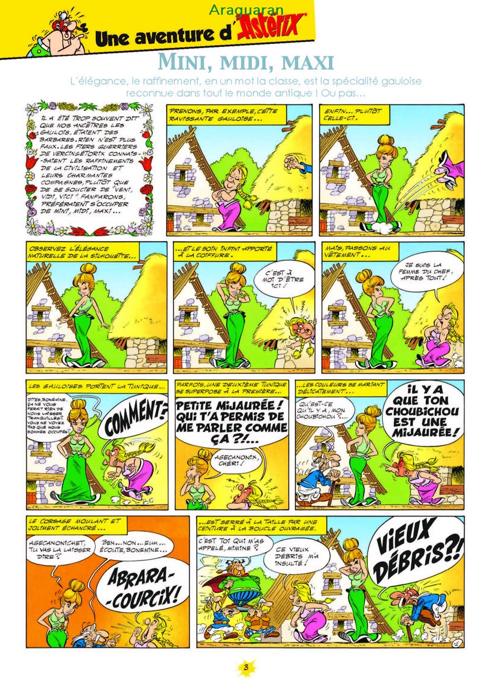 Magazine - Astérix - Irréductibles ! Avec Astérix - 02 3 livres bd revues magazine asterix irreductibles avec asterix 02