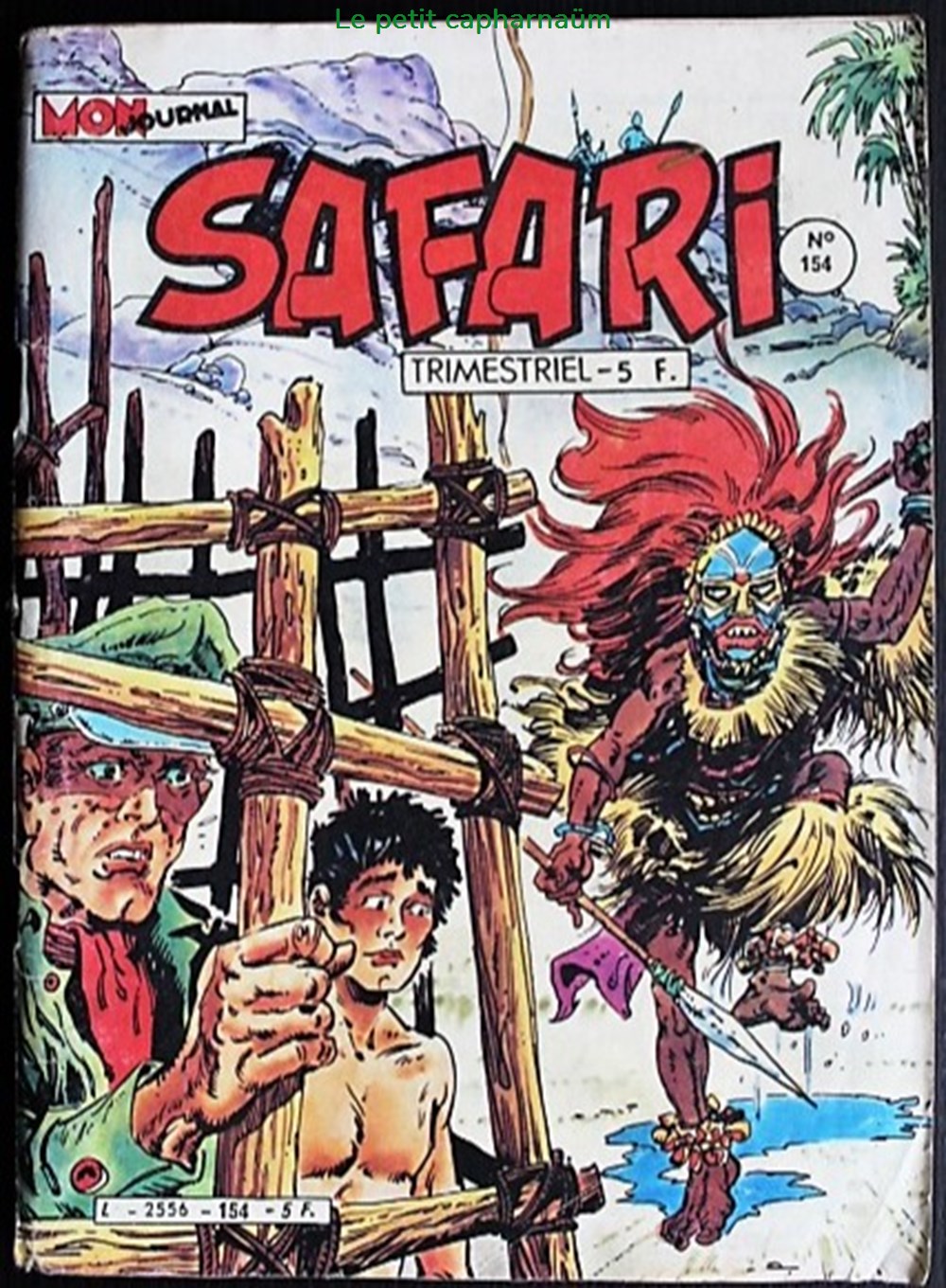 Safari - 154 - Flash spécial : Le dernier message de Diana Winter - EO 1983 livres bd revues bandes dessinees safari 154 flash special le dernier message de diana winter eo 1983