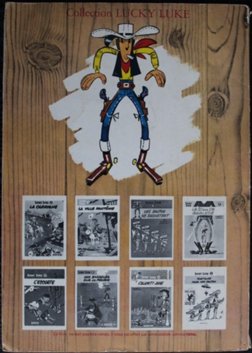 Lucky Luke - 19 - Les rivaux de Painful Gulch - Rééd.