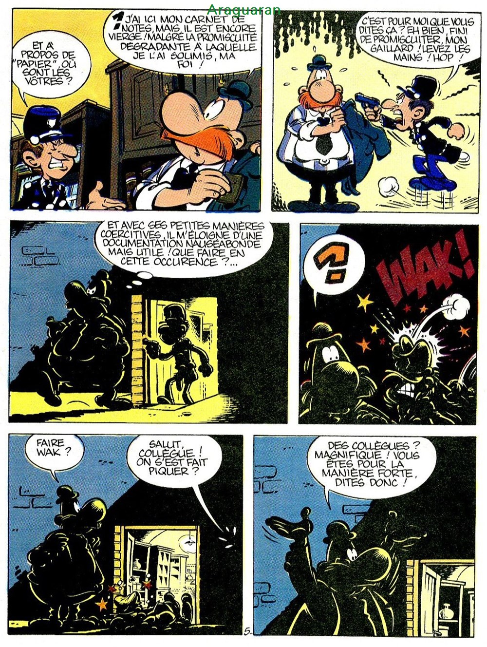 Album - Achille Talon - HS - Les aventures de Papa Talon - Pour quelques canettes de plus 6 livres bd revues bandes dessinees album achille talon hs les aventures de papa talon pour quelques canettes de plus