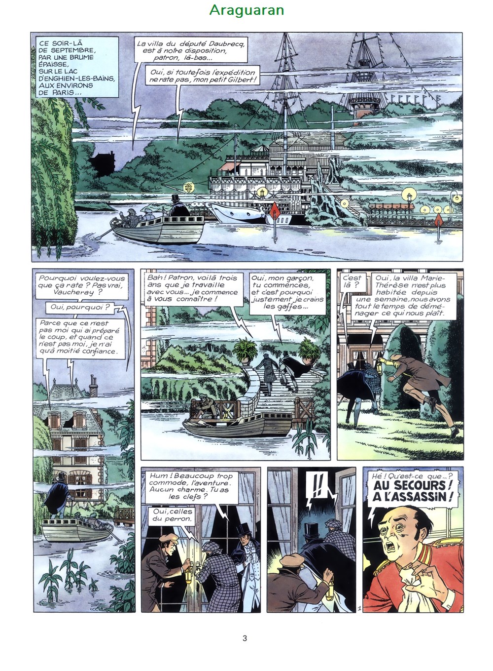 Album - Arsène Lupin - 01 - Le bouchon de cristal 2 livres bd revues bandes dessinees album arsene lupin 01 le bouchon de cristal