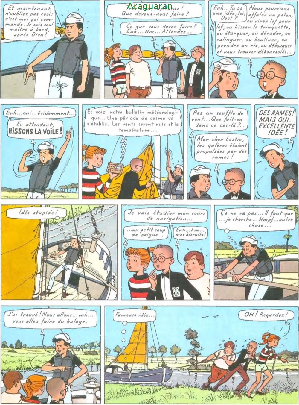 Album - 4 as (Les) - 05 - Les 4 as et le couroucou 7 livres bd revues bandes dessinees album 4 as les 05 les 4 as et le couroucou