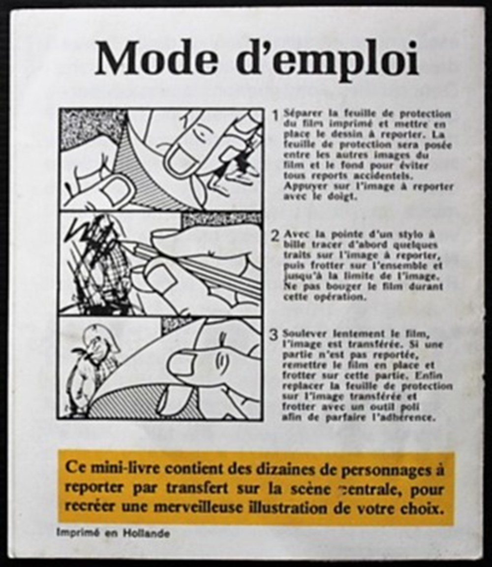 Décorama - Dargaud Décotrans N°8 - Barbe Rouge ; L'île au trésor 3 divers decorations magnets autocollants decalcomanies decorama dargaud decotrans n 8 barbe rouge ile au tresor