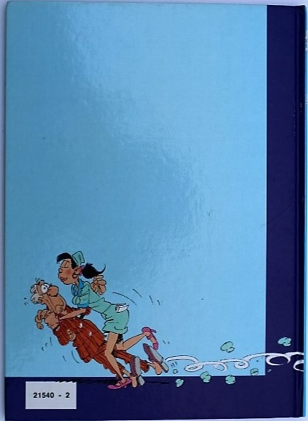 Les femmes en blanc - 07 - Pinces, sang, rires - Rééd. 1990 livres bd revues bandes dessinees les femmes en blanc 07 pinces sang rires reed 1990