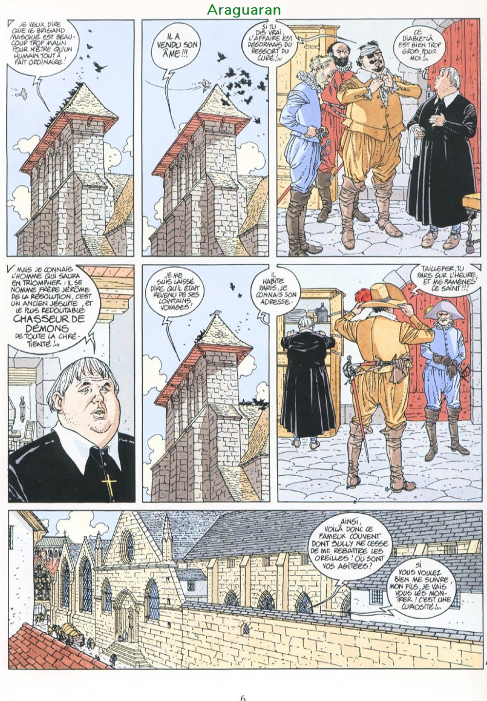 livres bd revues bandes dessinees album 7 vies de epervier les 04 hyronimus
