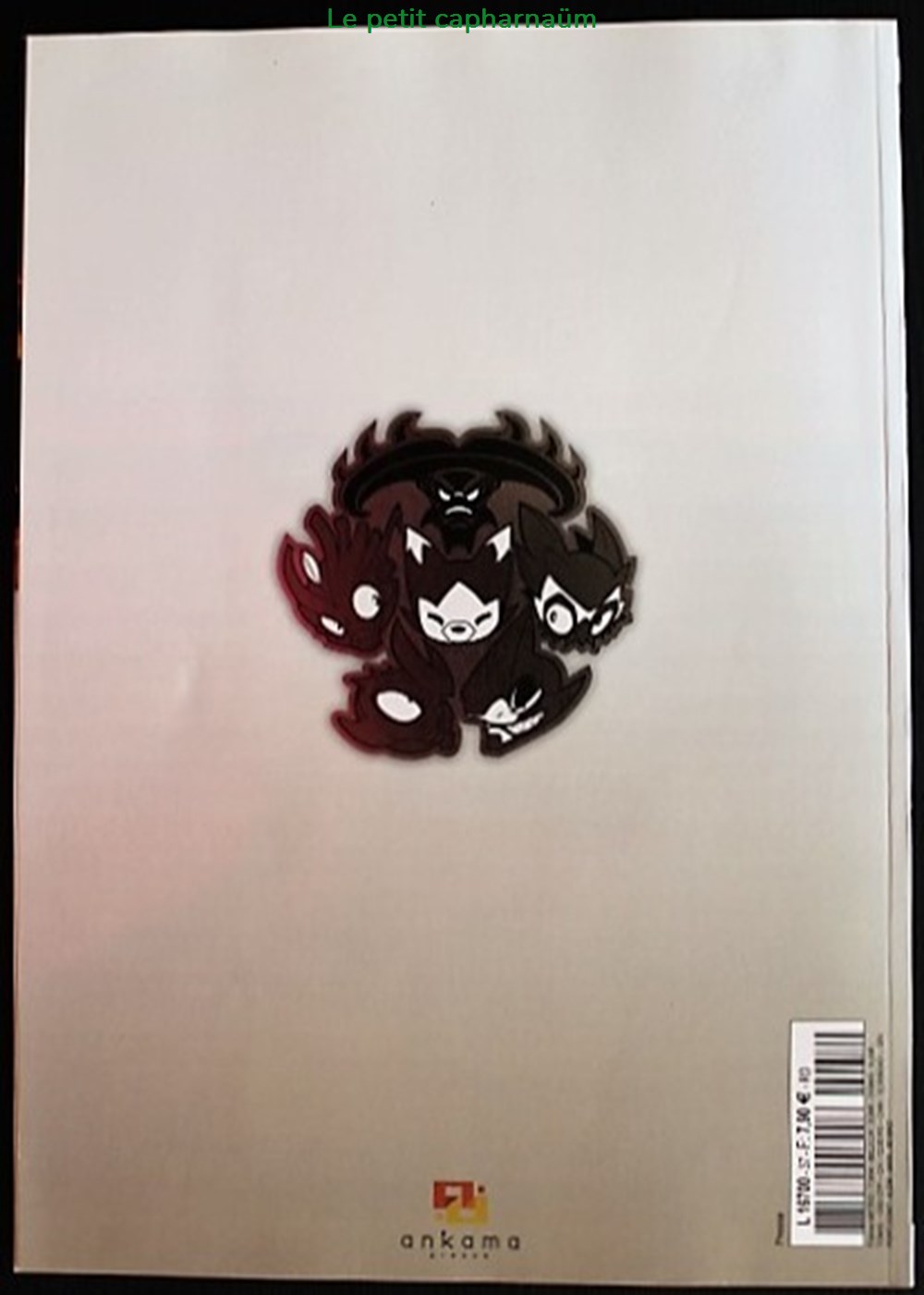 Dofus Mag - N° 37 avec Poster 2 livres bd revues dofus mag n 37 avec poster