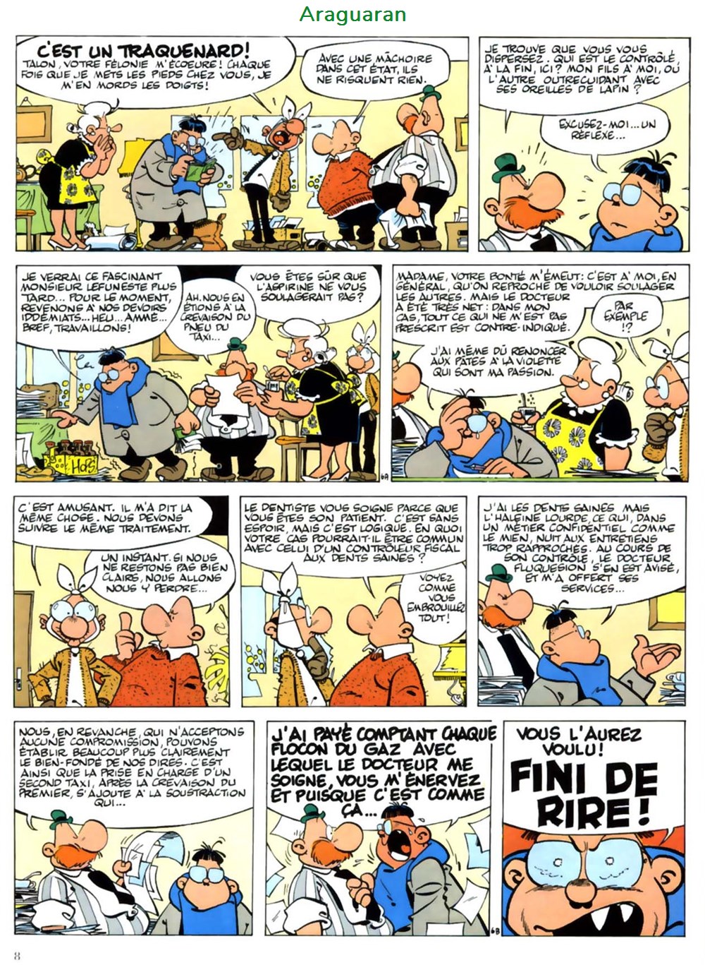 Album - Achille Talon - 27 - Ne rêvons pas ! 7 livres bd revues bandes dessinees album achille talon 27 ne revons pas