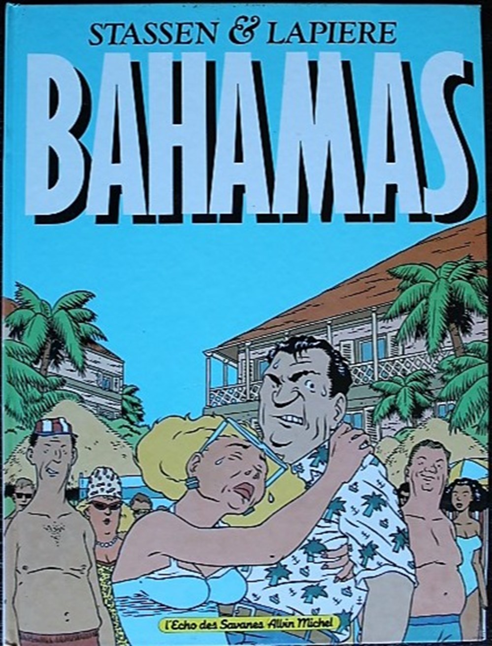 livres bd revues bandes dessinees album bahamas eo 1987