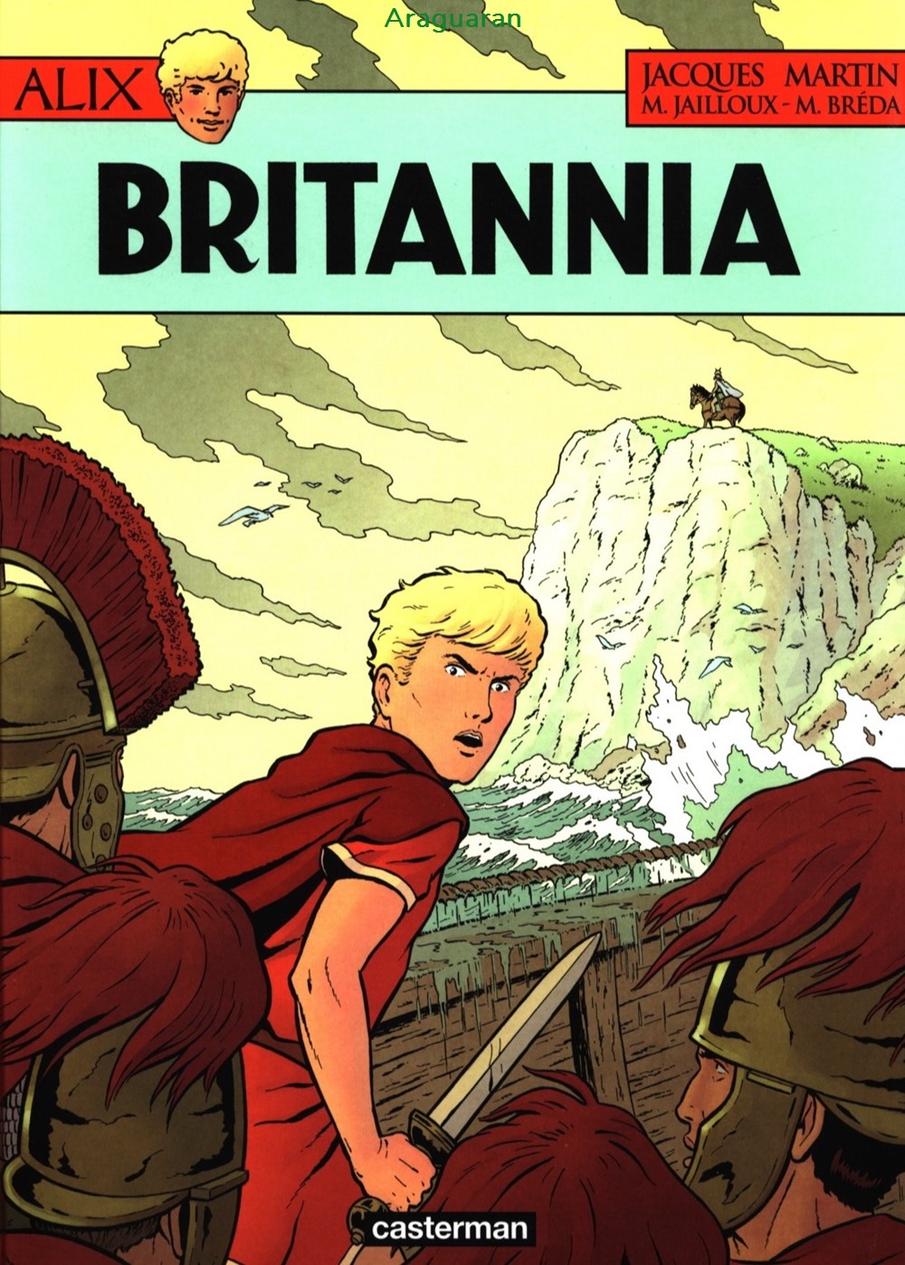 livres bd revues bandes dessinees album alix 33 britannia
