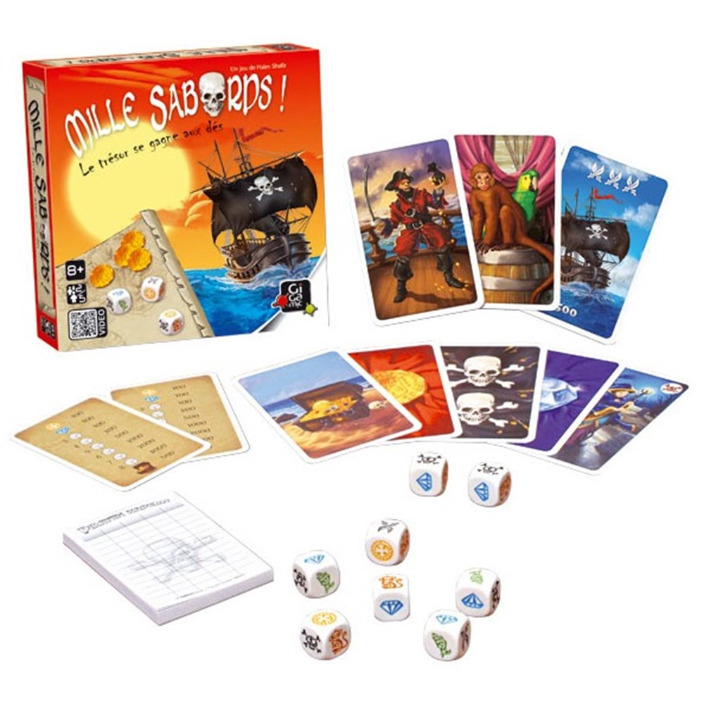 jeux de societe jouets des mille sabords edition gigamic 2013