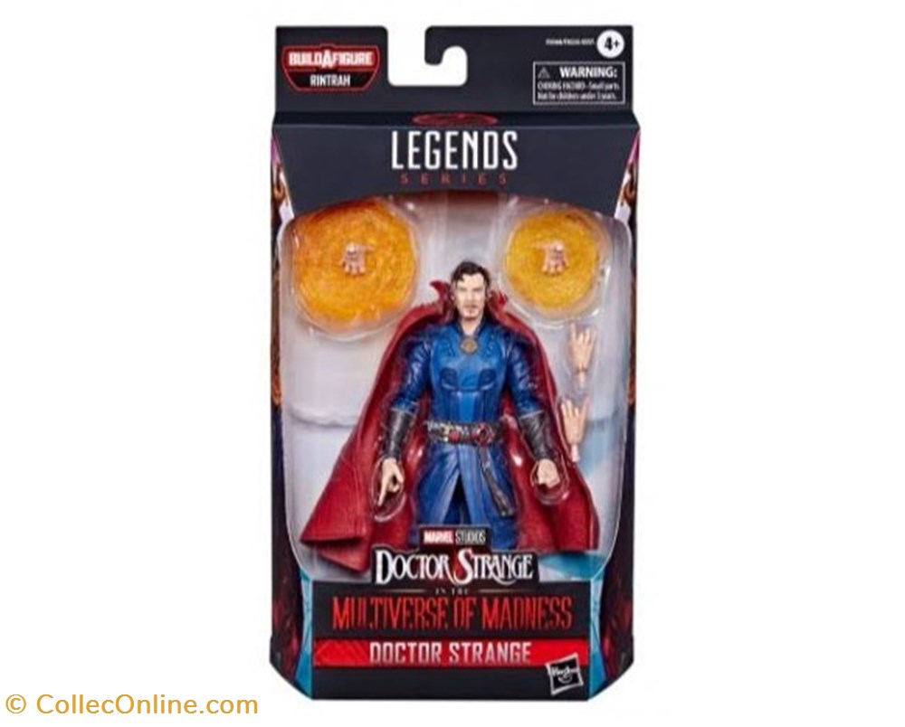 figuritas comic doctor strange