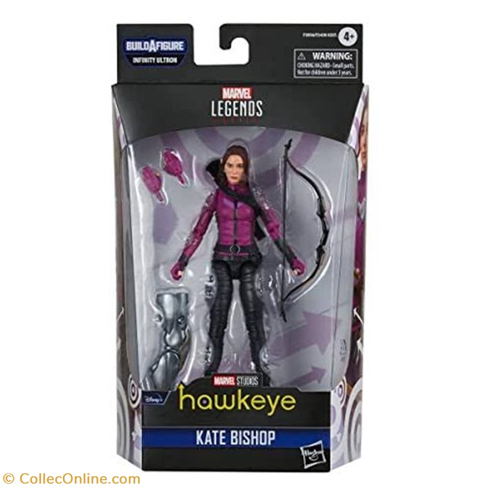 Kate Bishop figuritas comic kate bishop