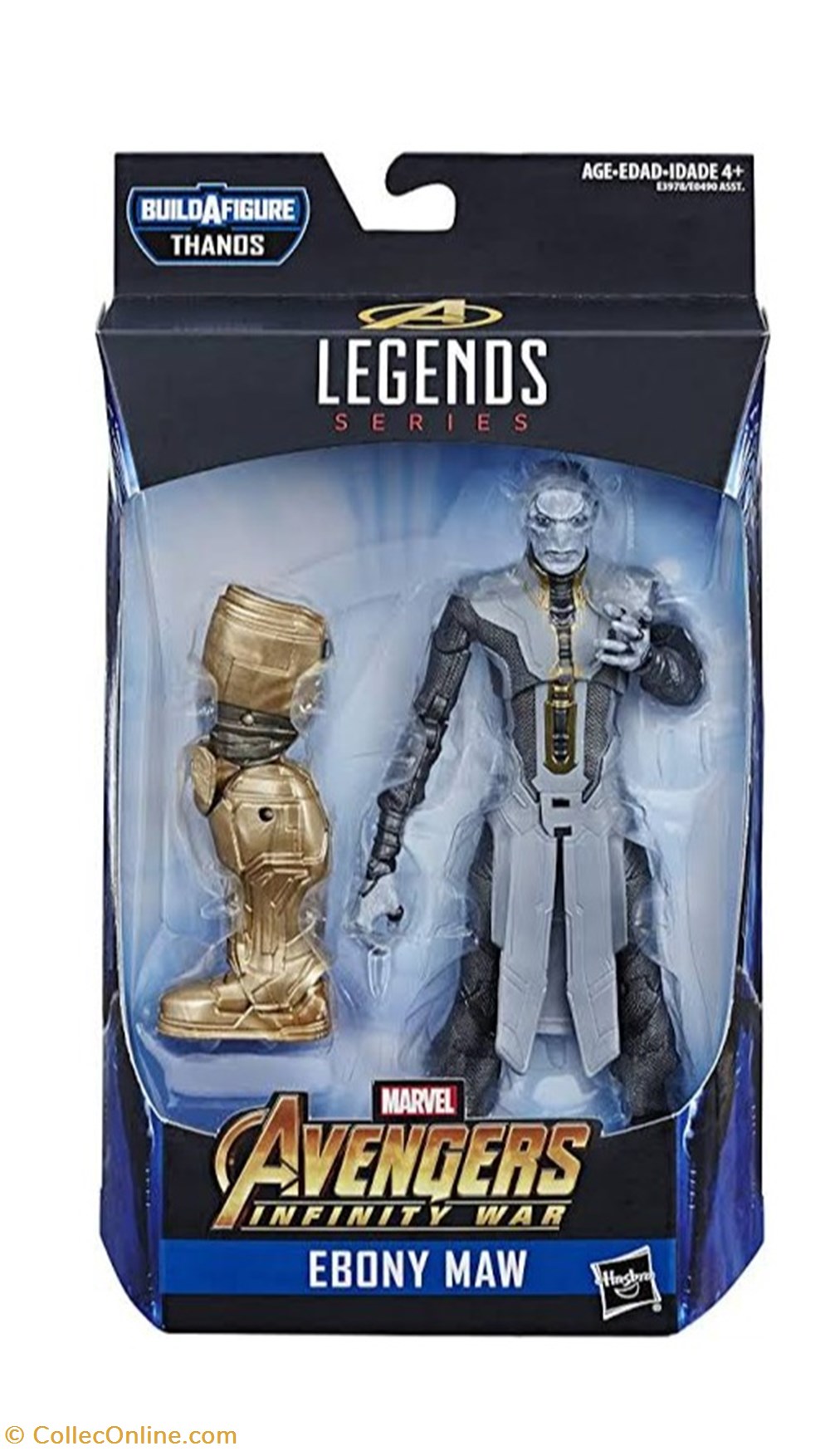 figuritas comic ebony maw