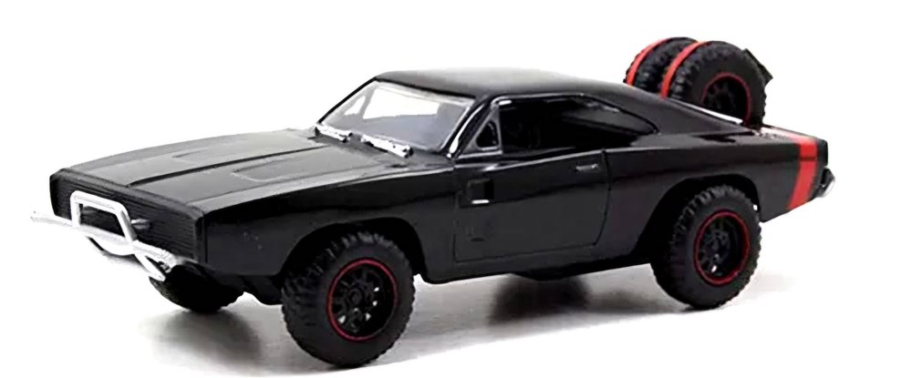 Dom's Dodge Charger R/T modelos escala coches dom s dodge charger r t