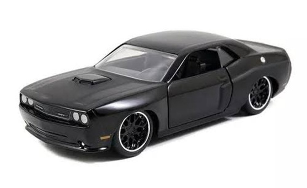 Dom's Dodge Challenger SRT8 modelos escala coches dom s dodge challenger srt8