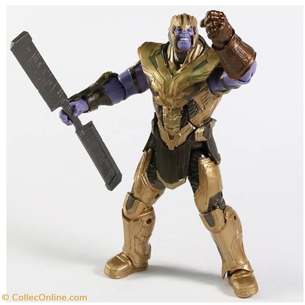 Thanos figuritas comic thanos