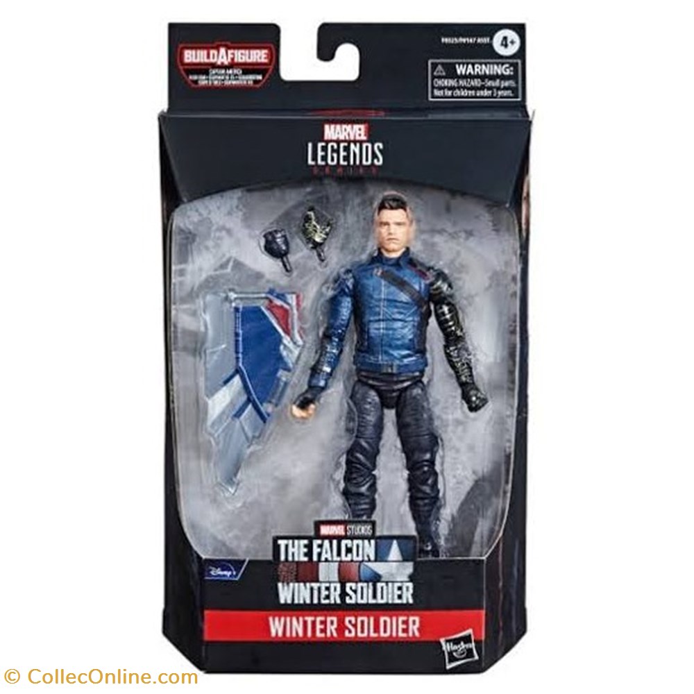 figuritas comic winter soldier
