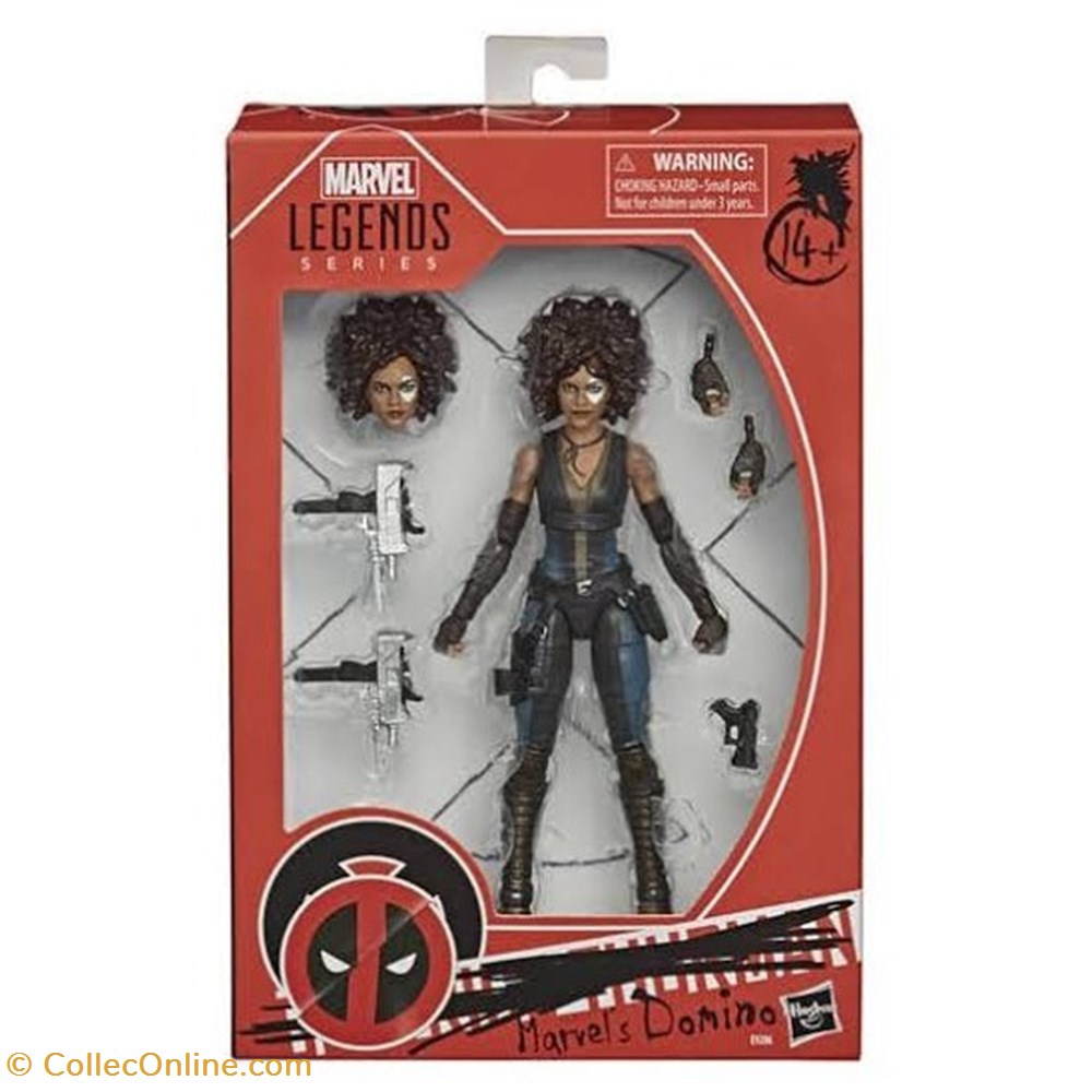 Domino figuritas comic domino