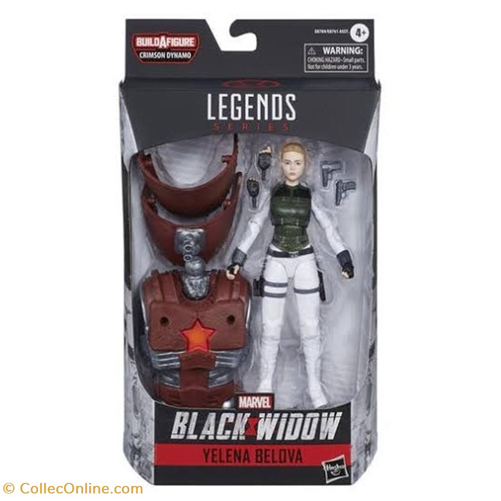 figuritas comic yelena belova