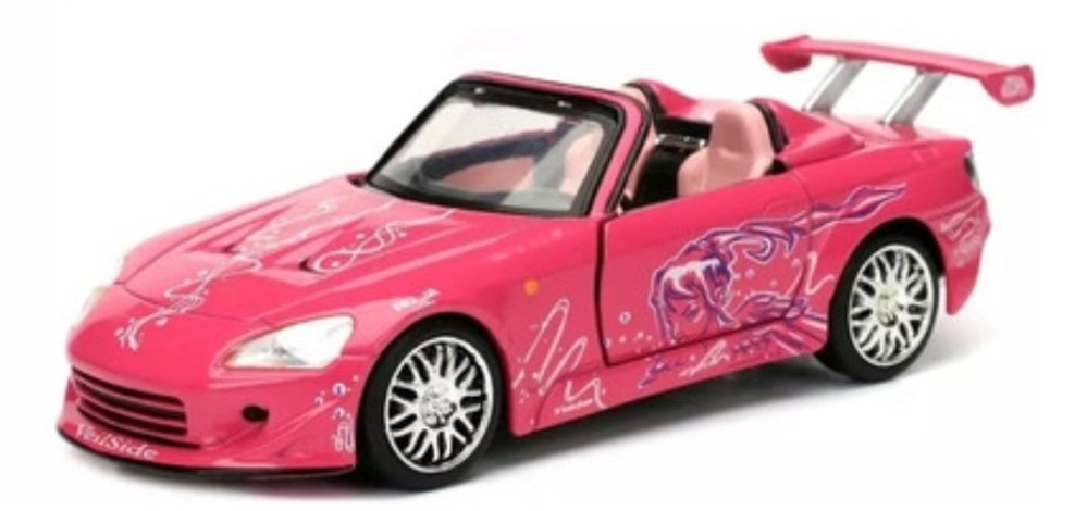 modelos escala coches honda s2000