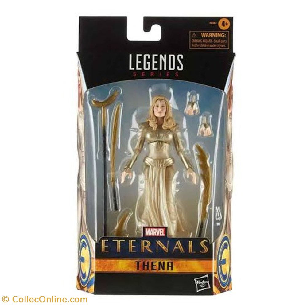 Thena figuritas comic thena