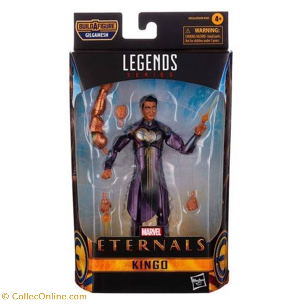 figuritas comic kingo