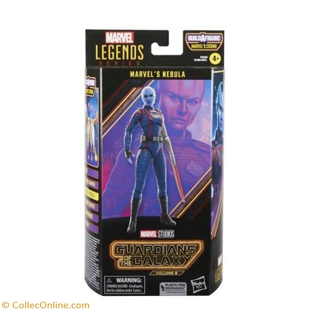 Nebula figuritas comic nebula
