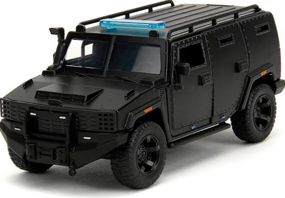 Agency SUV modelos escala coches agency suv