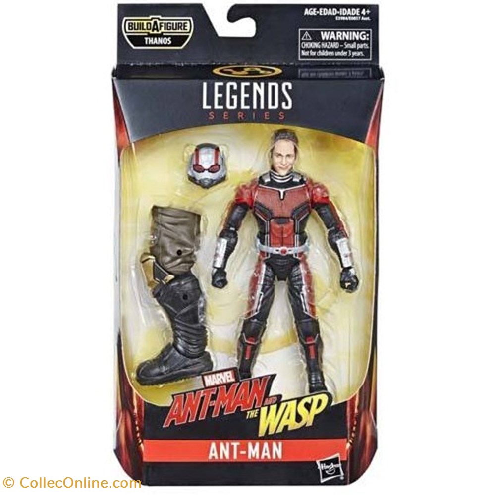 figuritas comic ant man