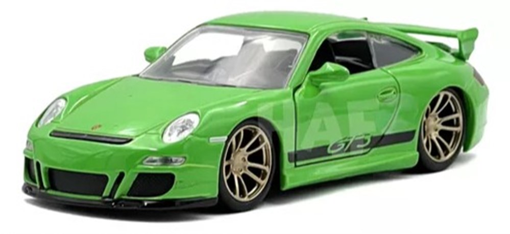 modelos a escala coches porsche 911 gt3 997