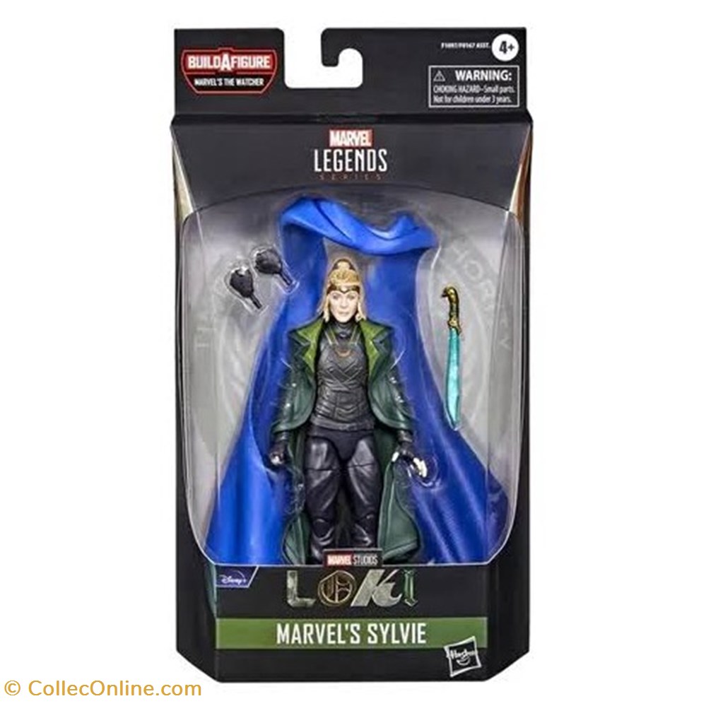 Sylvie figuritas comic sylvie