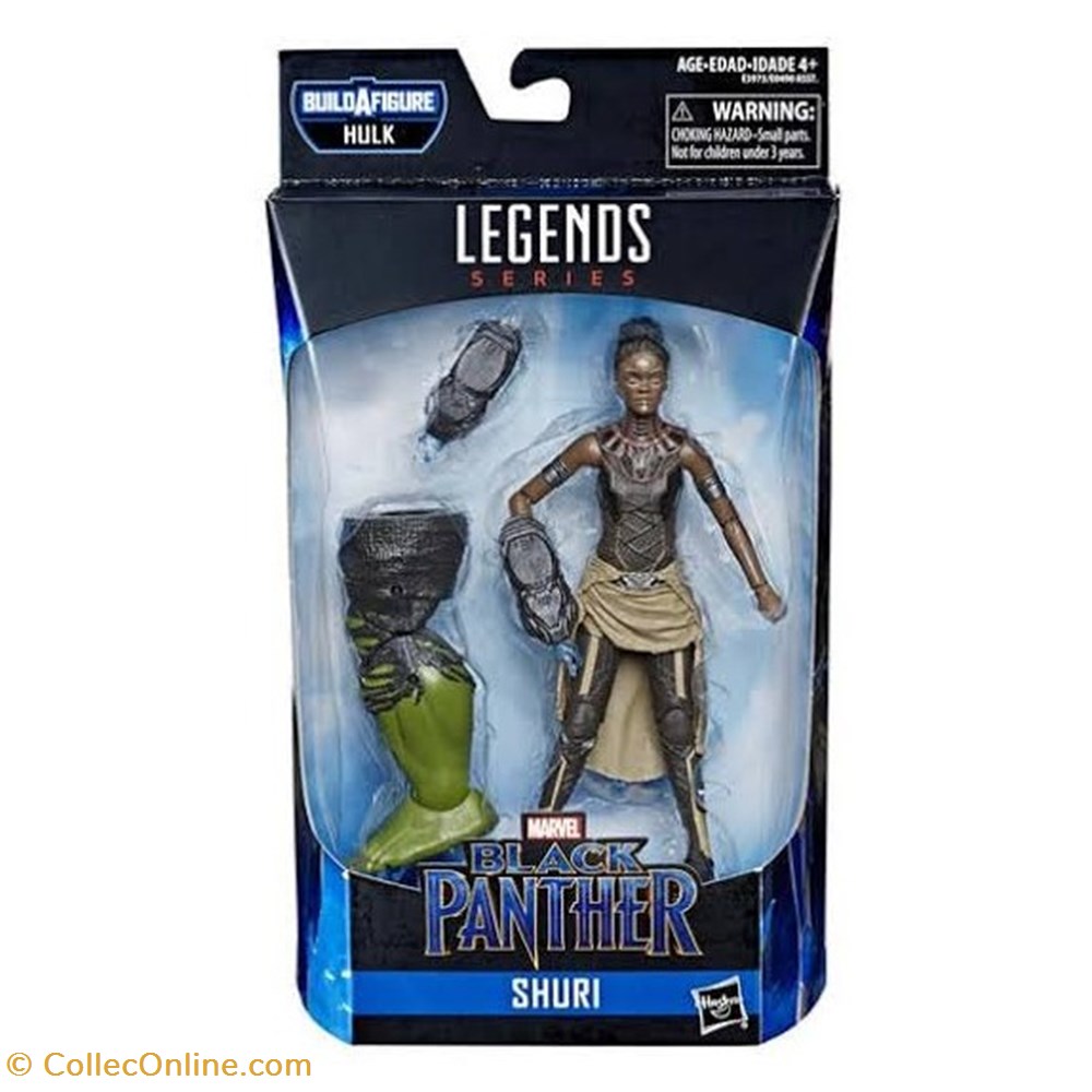 figuritas comic shuri