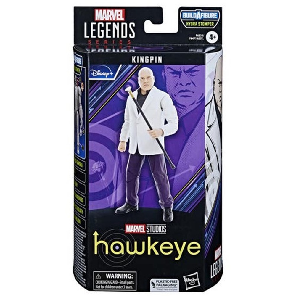 figuritas comic kingpin