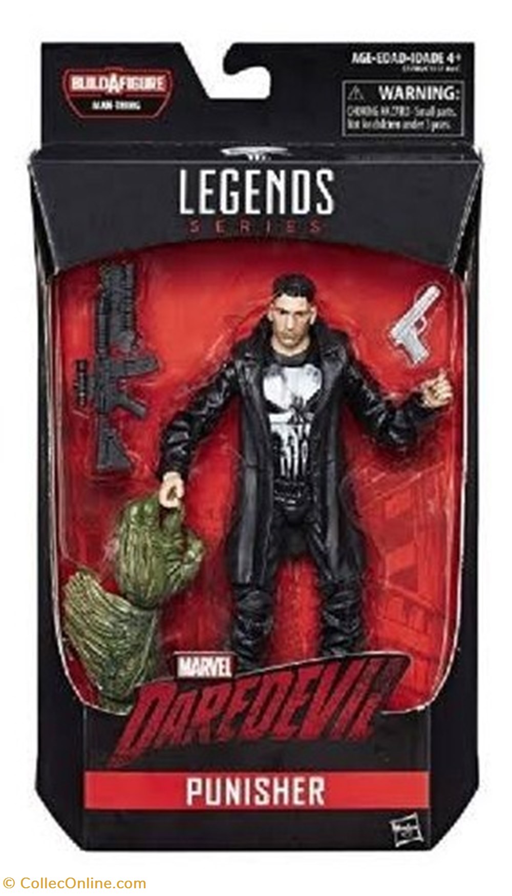 Punisher figuritas comic punisher