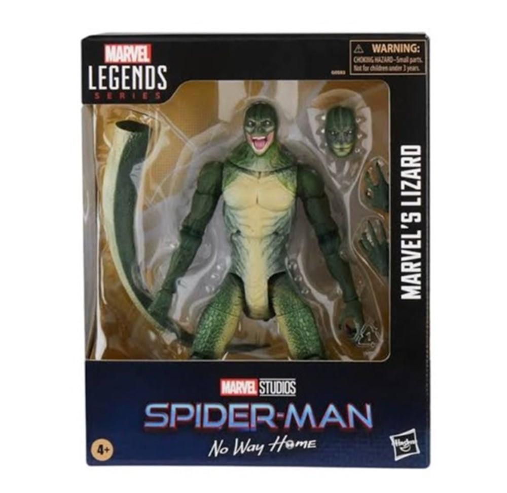 figuritas comic lizard
