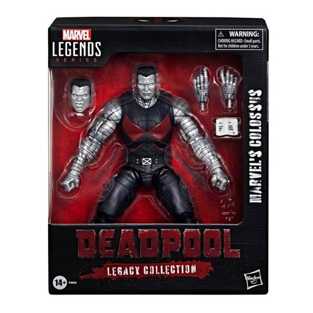 Colossus figuritas comic colossus