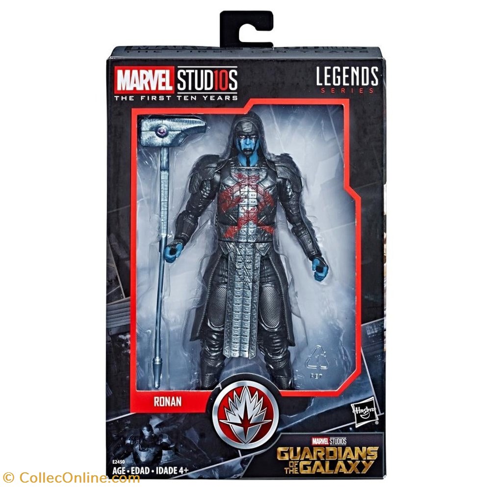 figuritas comic ronan