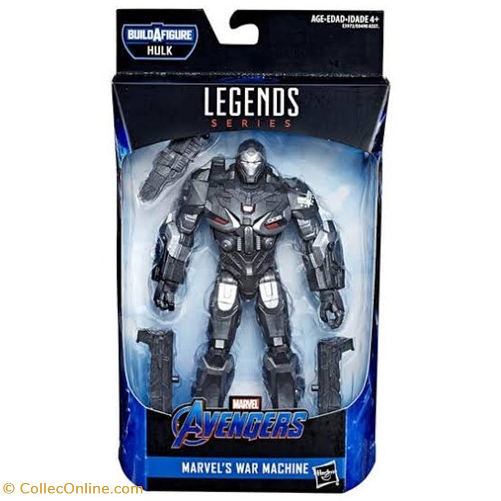 War Machine figuritas comic war machine