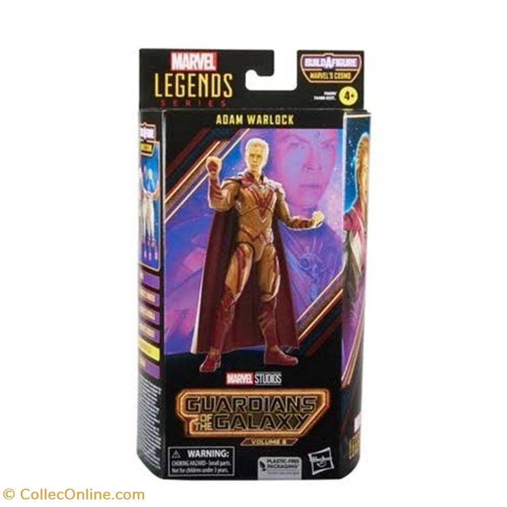 Adam Warlock figuritas comic adam warlock