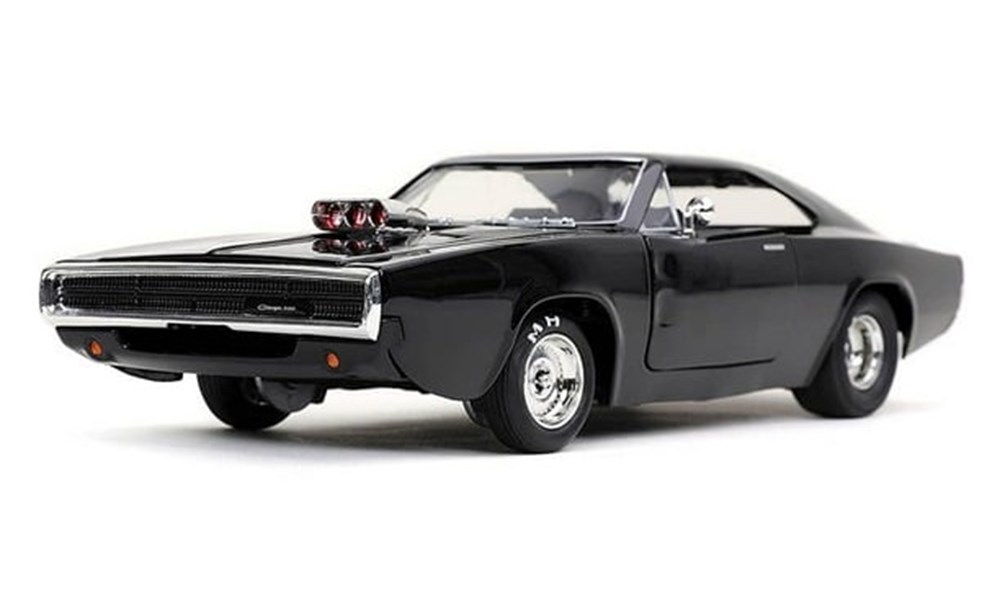 Dom's 1970 Dodge Charger modelos escala coches dom s 1970 dodge charger