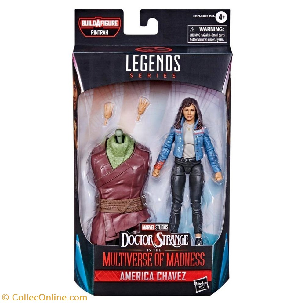 figuritas comic america chavez