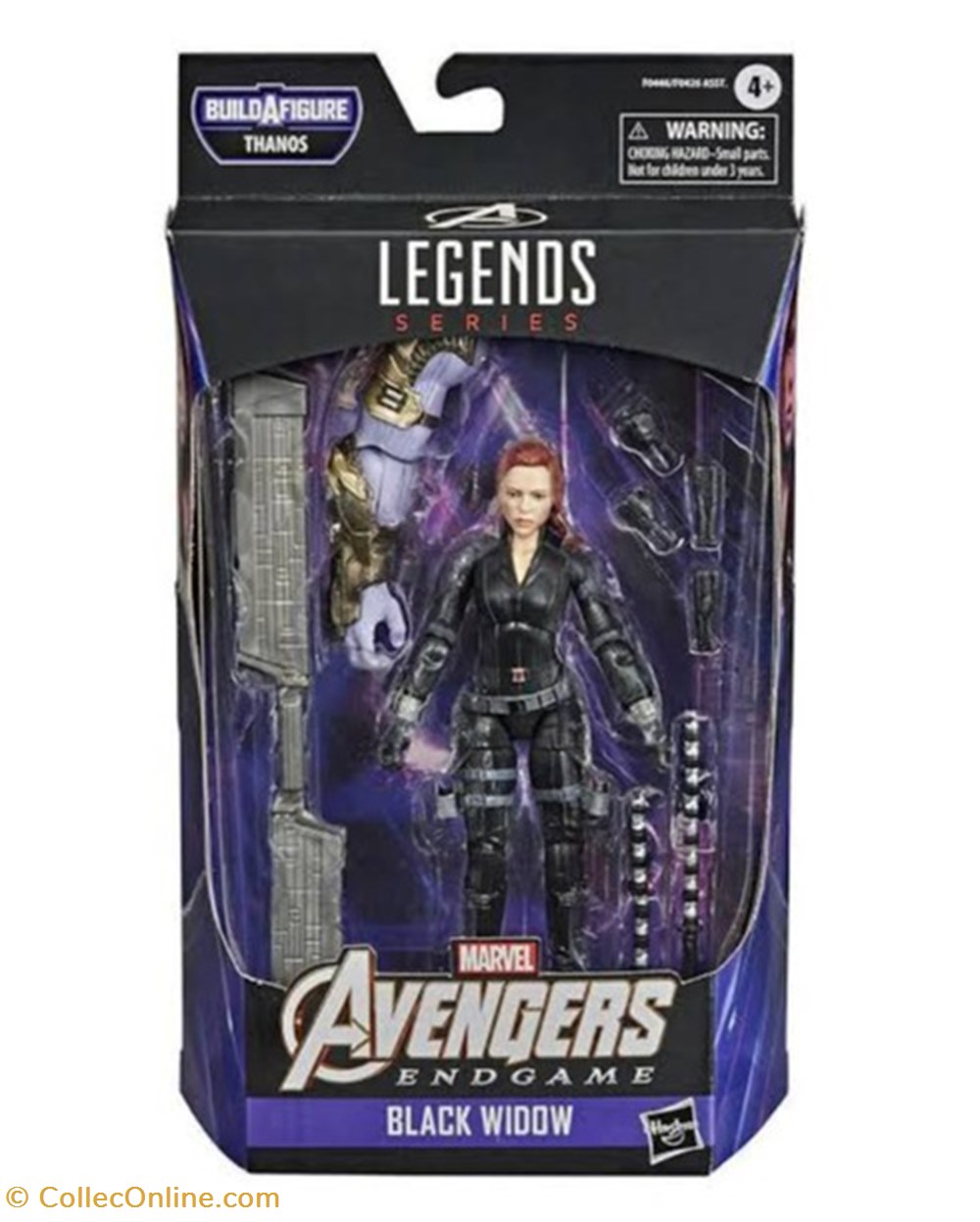 Black Widow figuritas comic black widow