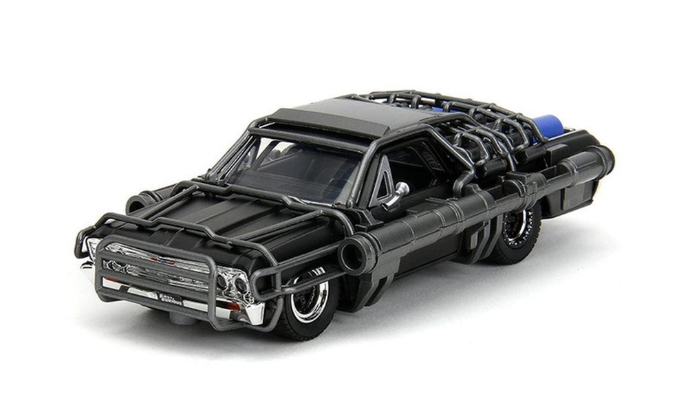 modelos escala coches 1967 chevrolet el camino