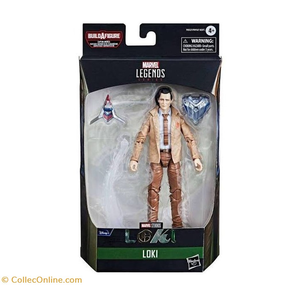 figuritas comic loki