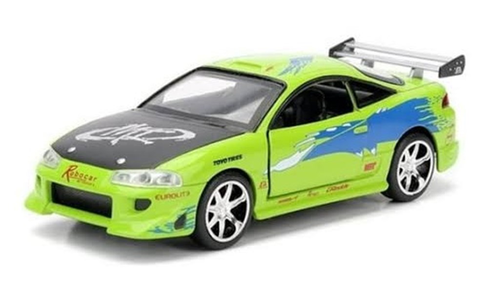 Brian's Mitsubishi Eclipse modelos escala coches brian s mitsubishi eclipse