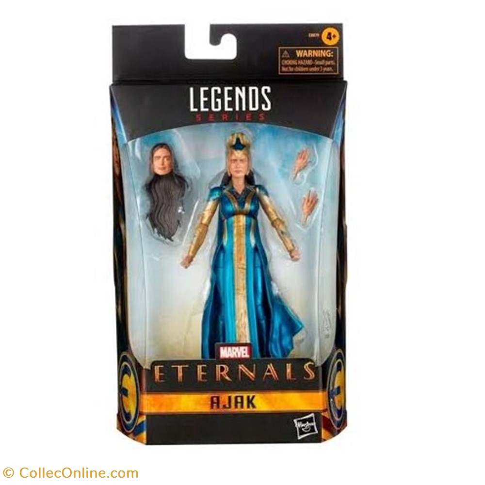 Ajak figuritas comic ajak