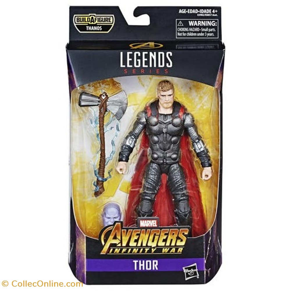 Thor figuritas comic thor