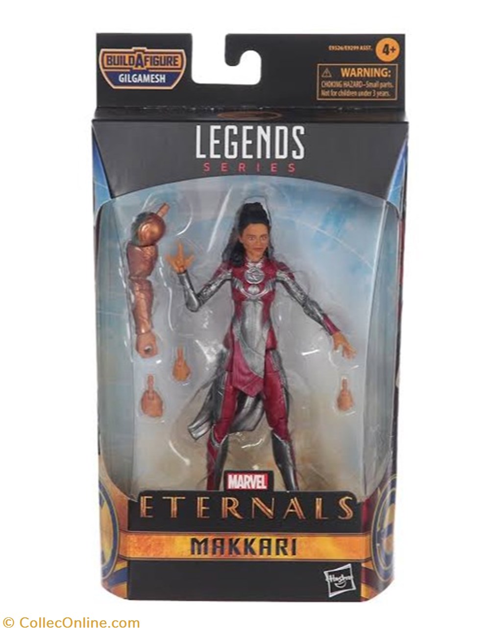 figuritas comic makkari
