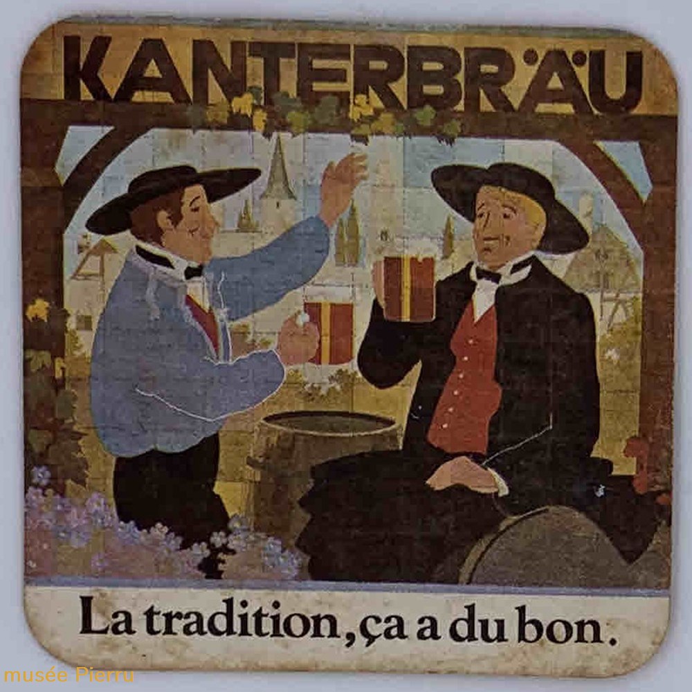 Kanterbräu objets publicitaires kanterbrau